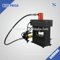 High pressure manual hydraulic rosin heat press machine